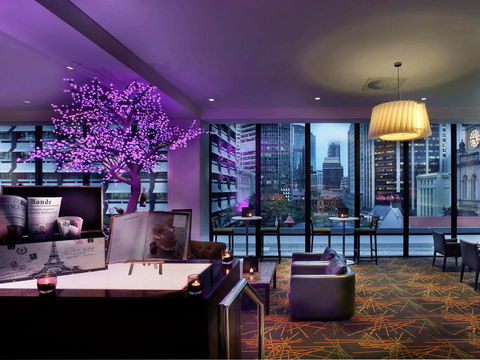 Sofitel Brisbane Central - Perth Resorts 37