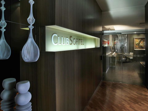 Sofitel Brisbane Central - Perth Resorts 35