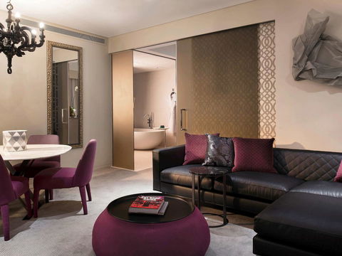 Sofitel Brisbane Central - Perth Resorts 42