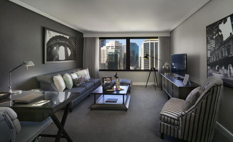 Sofitel Brisbane Central - Perth Resorts 10