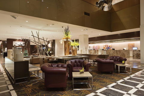 Sofitel Brisbane Central - Perth Resorts 20