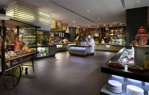 Sofitel Brisbane Central - Perth Resorts 24