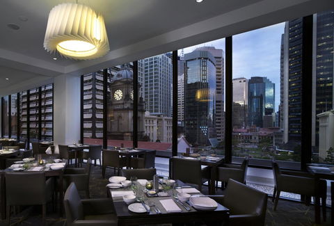 Sofitel Brisbane Central - Perth Resorts 23
