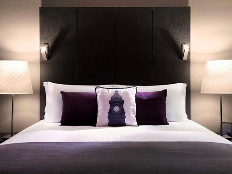 Sofitel Brisbane Central - Perth Resorts 39