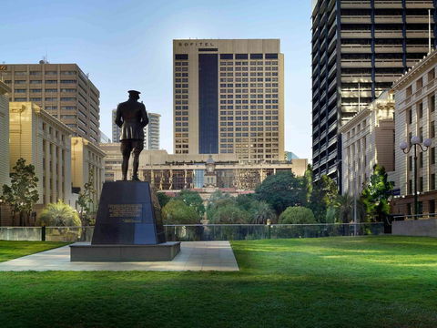 Sofitel Brisbane Central - Perth Resorts 0