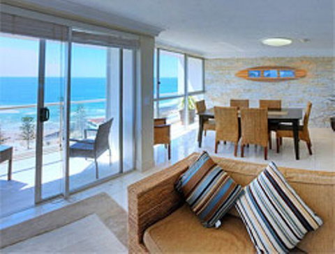 Burleigh Beach Tower - Perth Resorts 12