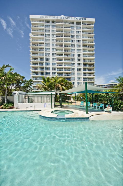 Burleigh Beach Tower - Perth Resorts 3