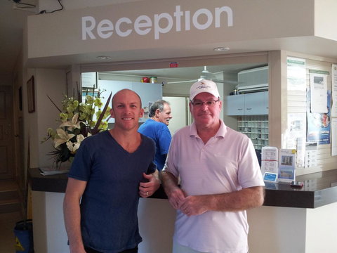 Burleigh Beach Tower - Perth Resorts 9