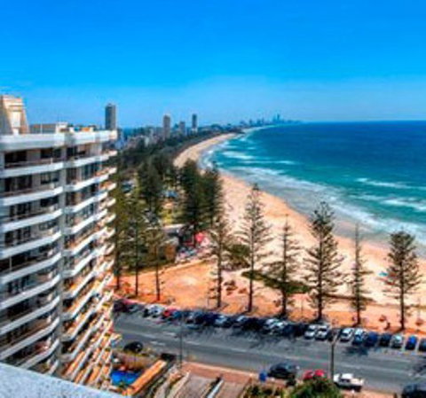 Burleigh Beach Tower - Perth Resorts 11