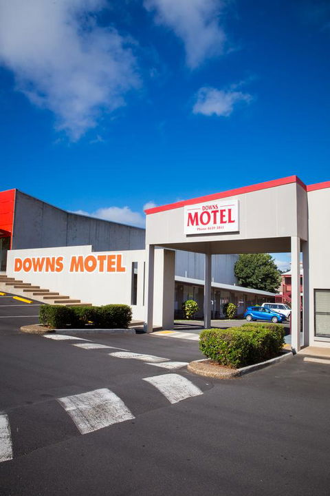 Downs Motel - Perth Resorts 1