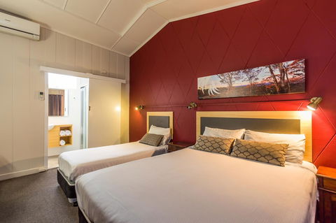 Downs Motel - Perth Resorts 14