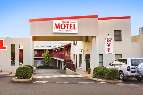 Downs Motel - Perth Resorts 0