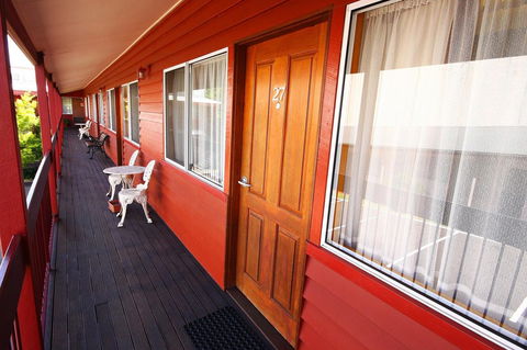 Downs Motel - Perth Resorts 21