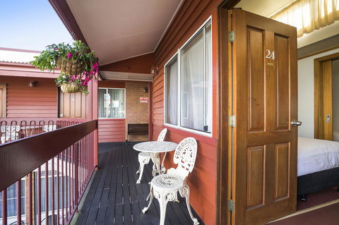 Downs Motel - Perth Resorts 6