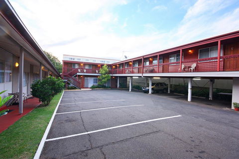 Downs Motel - Perth Resorts 20