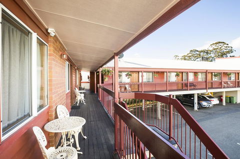 Downs Motel - Perth Resorts 13