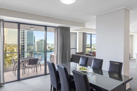 Oaks Brisbane On Felix Suites - Accommodation Perth 1