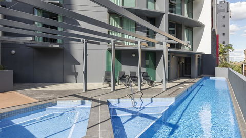 Oaks Brisbane On Felix Suites - Accommodation Perth 3