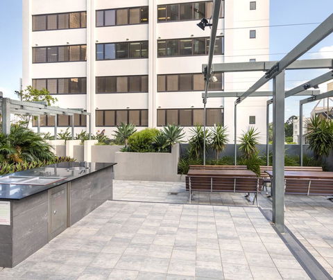 Oaks Brisbane On Felix Suites - Accommodation Perth 20