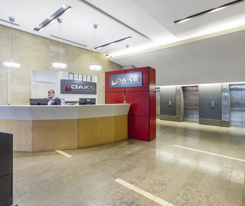 Oaks Brisbane On Felix Suites - Accommodation Perth 17