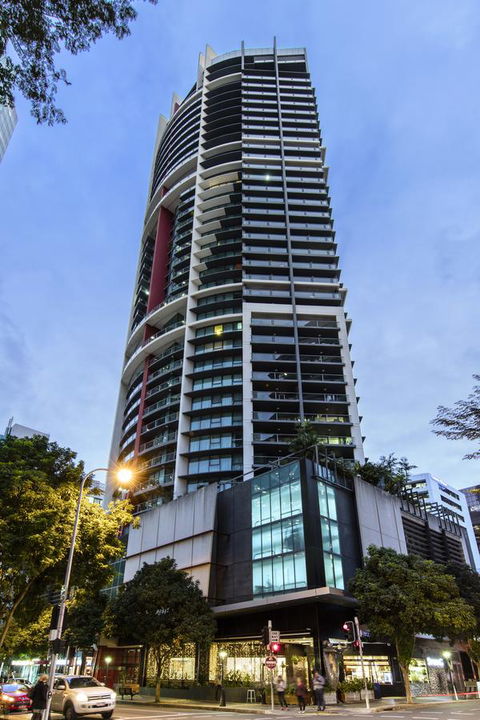 Oaks Brisbane On Felix Suites - Accommodation Perth 16