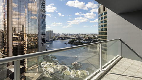 Oaks Brisbane On Felix Suites - Accommodation Perth 12