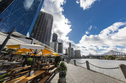 Oaks Brisbane On Felix Suites - Accommodation Perth 24