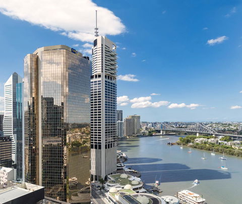Oaks Brisbane On Felix Suites - Accommodation Perth 2
