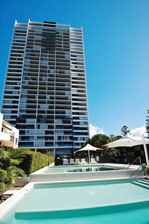 Ultra Broadbeach - Accommodation Perth 0