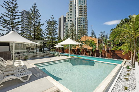Ultra Broadbeach - Accommodation Perth 2