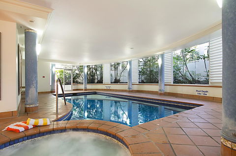 ULTIQA Burleigh Mediterranean Resort - Accommodation Perth 31