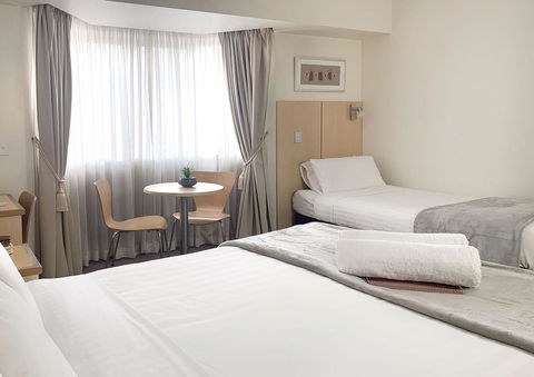 Airport Ascot Motel - Accommodation Perth 13