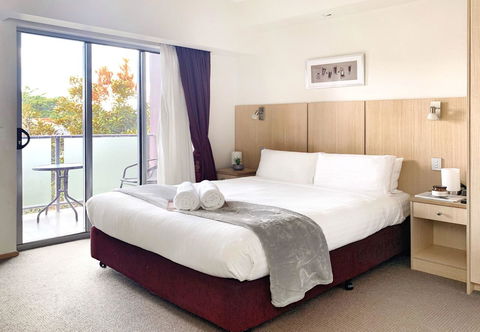 Airport Ascot Motel - Accommodation Perth 6