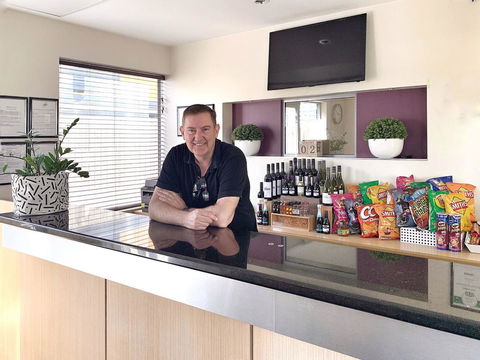 Airport Ascot Motel - Accommodation Perth 27
