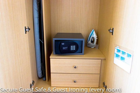 Airport Ascot Motel - Accommodation Perth 35