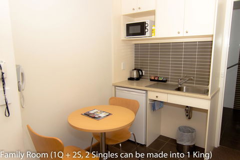 Airport Ascot Motel - Accommodation Perth 36