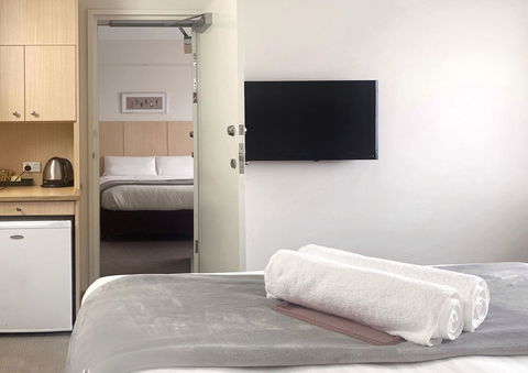 Airport Ascot Motel - Accommodation Perth 19