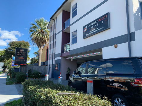 Airport Ascot Motel - Accommodation Perth 1