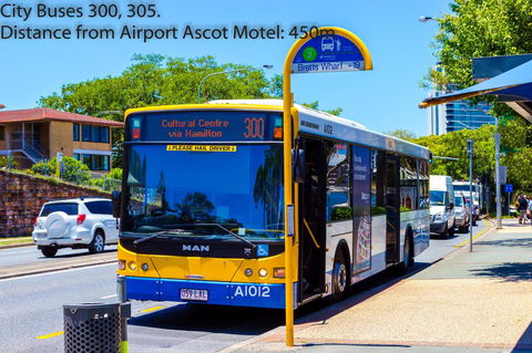 Airport Ascot Motel - Accommodation Perth 33