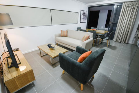 Pacific Sands Apartments Mackay - Perth Resorts 28