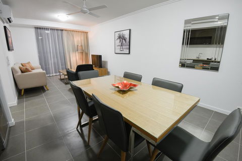 Pacific Sands Apartments Mackay - Perth Resorts 25