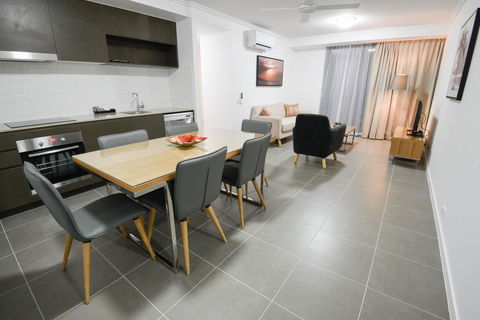 Pacific Sands Apartments Mackay - Perth Resorts 21