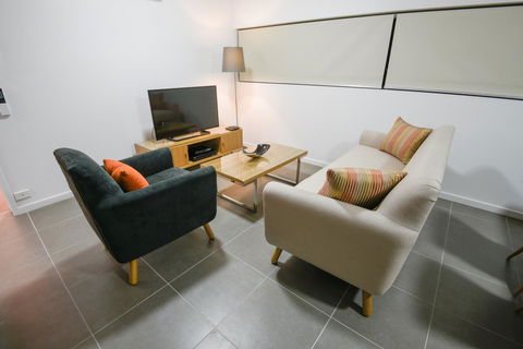 Pacific Sands Apartments Mackay - Perth Resorts 24