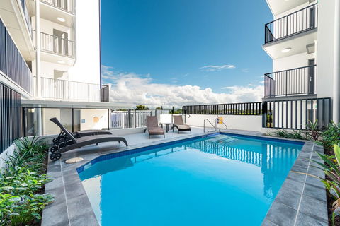 Pacific Sands Apartments Mackay - Perth Resorts 0
