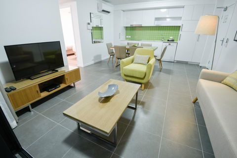 Pacific Sands Apartments Mackay - Perth Resorts 37