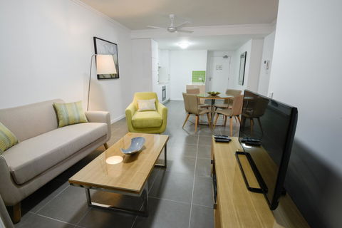 Pacific Sands Apartments Mackay - Perth Resorts 32