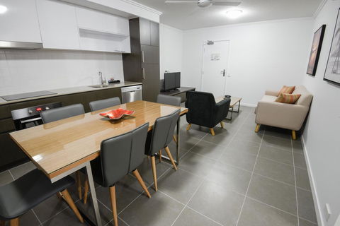 Pacific Sands Apartments Mackay - Perth Resorts 31