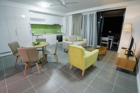 Pacific Sands Apartments Mackay - Perth Resorts 15
