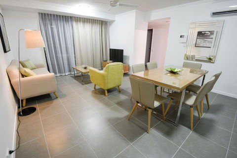 Pacific Sands Apartments Mackay - Perth Resorts 39