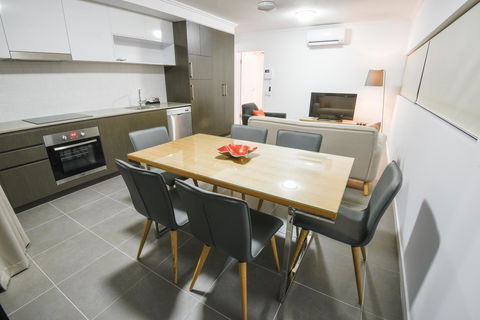 Pacific Sands Apartments Mackay - Perth Resorts 27